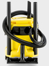 Пылесос для сухой и влажной уборки Karcher WD 2 Plus V-12/4/18, 1.628-018.0