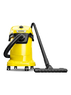 Хозяйственный пылесос Karcher WD 3 V-17/4/20 *EU, 1.628-130.0