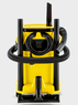 Хозяйственный пылесос Karcher WD 3 V-17/4/20 *EU, 1.628-130.0