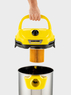Пылесос для сухой и влажной уборки Karcher WD 2 Plus S V-15/4/18/C *EU, 1.628-054.0