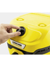 Пылесос для сухой и влажной уборки Karcher WD 2 Plus S V-15/4/18/C *EU, 1.628-054.0