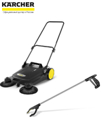 Подметальная машина Karcher S 4 Twin Go!Further, 1.766-363.0
