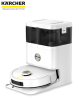 Робот-пылесос Karcher RVM 4 Comfort, 1.269-130.0