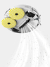 Робот-пылесос Karcher RVM 4 Comfort, 1.269-130.0