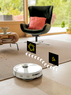 Робот-пылесос Karcher RVM 4 Comfort, 1.269-130.0