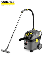 Пылесос влажной и сухой уборки Karcher NT 30/1 Ap Te H, 1.148-253.0