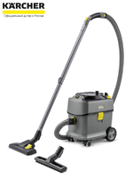 Пылесос сухой уборки Karcher T 15/1 Adv HEPA, 1.355-307.0