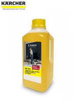 Средство для чистки ковров K-parts KD 519, 1 л Karcher 8.441-834.0