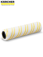 Универсальная роликовая щётка для Karcher FCV 4, 2.863-385.0