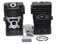 Поршневая группа для бензопилы Partner P842/Craftsman 110078