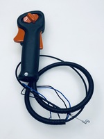Ручка газа с тросом для Stihl FS-55 102353