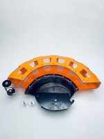 Кожух защитный в сборе для ПТ-255ПЛ Вихрь, Ресанта HMI 61/102/206