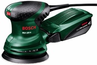 Эксцентриковая шлифмашина Bosch PEX 220 A (0603378020)