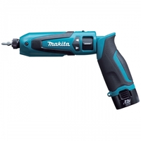 Аккумуляторная отвертка Makita TD021DSE, арт. 171152