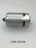 Мотор постоянного тока GSR 10,8-2-Li  2609199258 Bosch 