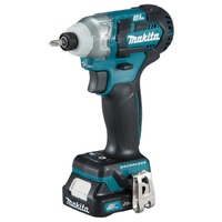 Аккумуляторный ударный шуруповерт Makita TD111DWAE (арт. 187262)