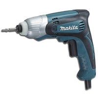 Ударный шуруповерт Makita TD0100 (арт. 171019)