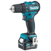 Аккумуляторная дрель-шуруповерт Makita DF332DWME (арт. 186743)