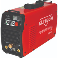 Сварочный инвертор Elitech TIG АИС 200DC (арт. 188486)