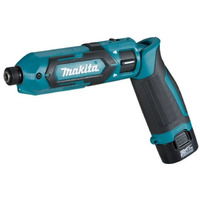 Аккумуляторная отвертка Makita TD022DSE (арт. 187647)