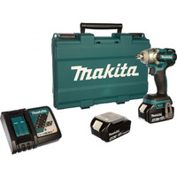 Аккумуляторный ударный гайковерт Makita DTW285RME (арт. 187851)