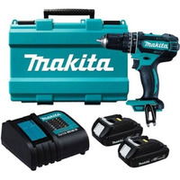 Аккумуляторная дрель-шуруповерт Makita DHP482SYE (арт. 190481)