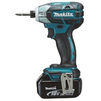 Аккумуляторный ударный шуруповерт Makita DTS141RME (арт. 186426)