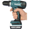 Аккумуляторная дрель-шуруповерт Makita DF347DWEX8 (арт. 187650)