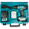 АККУМУЛЯТОРНАЯ ДРЕЛЬ-ШУРУПОВЕРТ MAKITA DF347DWE,182495