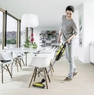 Аккумуляторный пылесос Karcher VC 5 Cordless 1.349-300.0 