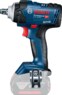 Импульсный гайковерт GDS 18V-400 Professional Bosch 06019K0021 