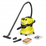 Пылесос Karcher WD 4 P V-20/ 5/ 22, 1.628-270.0