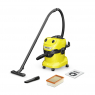 Хозяйственный пылесос Karcher WD 4 V-20/5/22, 1.628-209.0