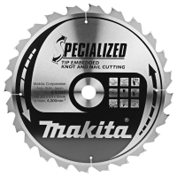 Пильный диск для демонтажных работ 355х30х2.2х24T Makita, B-31441