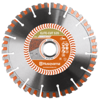 Алмазный диск Husqvarna ELITE-CUT S35 400 15 25.4/20 (5994946-30)