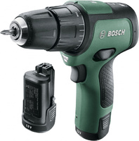 Дрель-шуруповерт аккумуляторная Bosch Advanced EasyImpact 12, 06039B6101