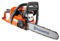 Крышка карбюратора для бензопил Husqvarna 445 E/450 (5020789-01)