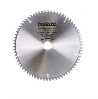 Диск по алюминию пильный Makita (260мм*30мм 70зуб) D-45973, арт. 173216