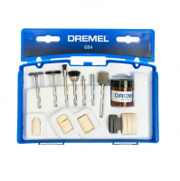 НАБОР ОСНАСТКИ DREMEL ДЛЯ ЧИСТКИ ( 20 ШТ) (26150684JA)