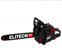 Бензопила ELITECH HD CS 4125R (E1611.005.00), арт. 204813