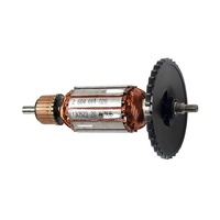 2604011028 Ротор (якорь) шлифмашины Bosch для GEX 125 A, GEX 125 AC, GEX 150 AC