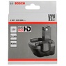 Аккумулятор для электроинструмента Bosch, Ni-Mh, 12 В, 2,6 Ач, O-PACК, 2607335684
