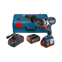 Дрель-шуруповерт ударная аккумуляторная GSB 18V-85 C Professional BOSCH, 06019G0300