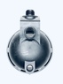 Корпус насоса 3000/4 classic Classic Garden Pump 3000/4 (01707-20) Gardena 01707-00.900.02 