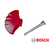 Крепление рукоятки для газонокосилки Bosch (арт. F016L66155)