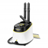 Пароочиститель Karcher SC 3 Deluxe EU белый 1.513-430.0