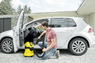 Аккумуляторный хозяйственный пылесос Karcher WD 3 Battery, 1.629-910.0