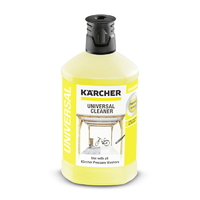 Универсальное чистящее средство RM 626, 1 л Karcher 6.295-753.0