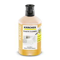 Средство для чистки пластмасс «3 в 1» RM 613 Karcher 6.295-758.0