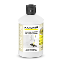 Средство для общей чистки твердых напольных покрытий RM 533, 1 л, Karcher 6.295-775.0